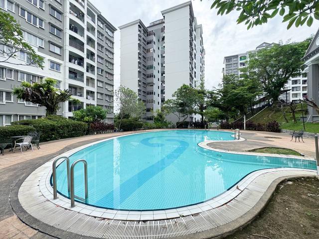 Apartment for sale in Petaling, Subang Jaya