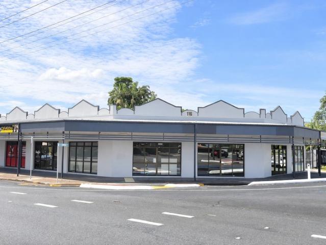 Retail for rent in Cairns, Queensland