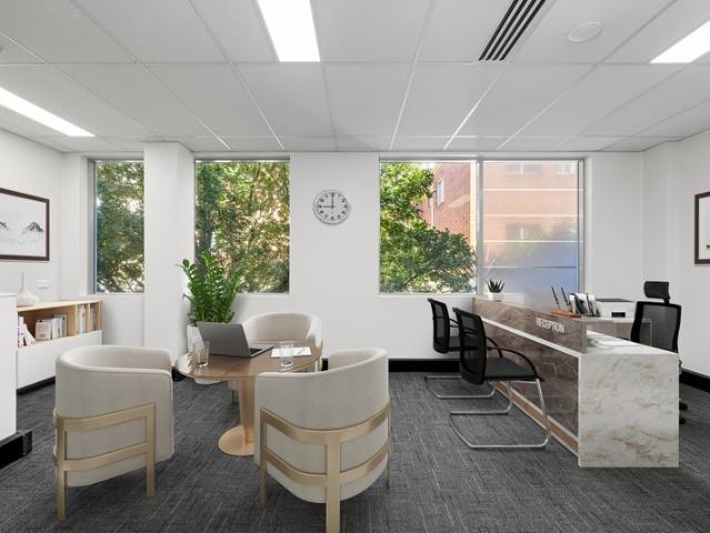 Office for rent in The Stanton, Sydney