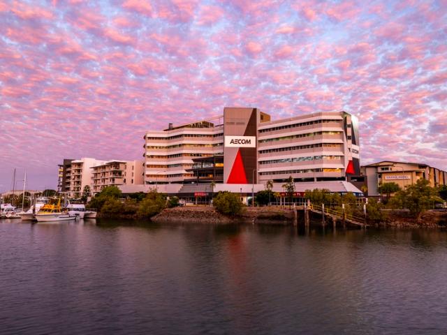 Office for rent in South Townsville, Queensland