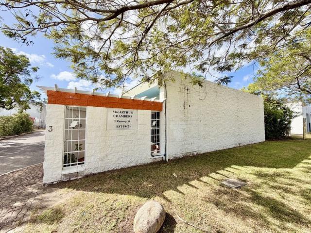 Office for rent in Townsville, Queensland