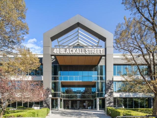 Office for rent in Barton, Australian Capital Territory