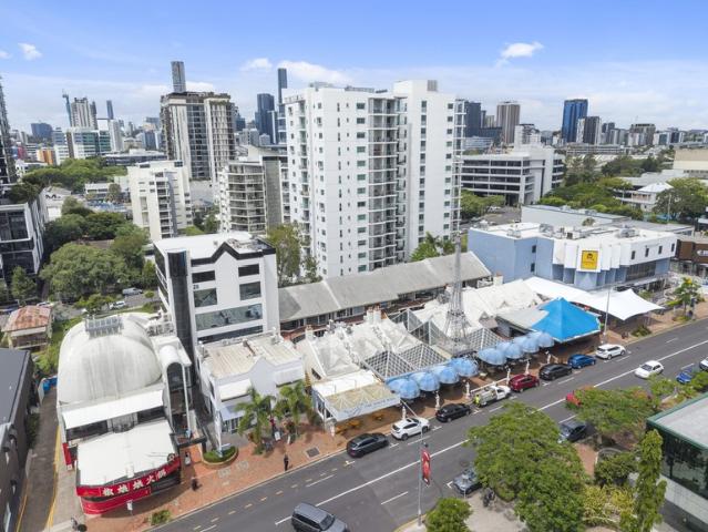 Office for rent in Milton, Greater Brisbane