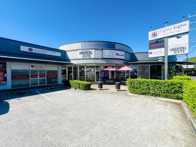 Office for rent in Toombul, Queensland