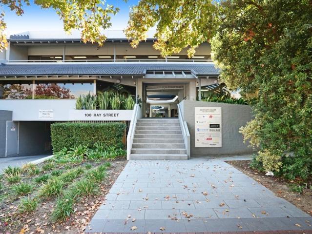 Office for rent in Subiaco Po, Western Australia