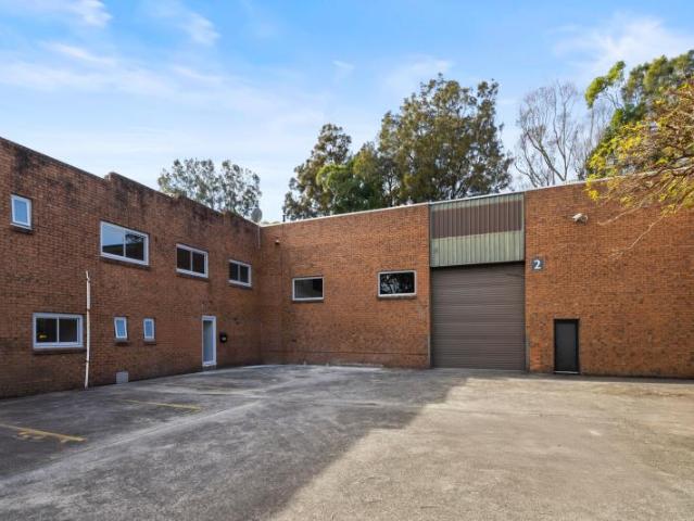 Warehouse for rent in Sydney, New South Wales