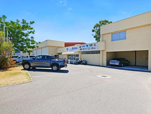 Warehouse for rent in Welshpool, Western Australia