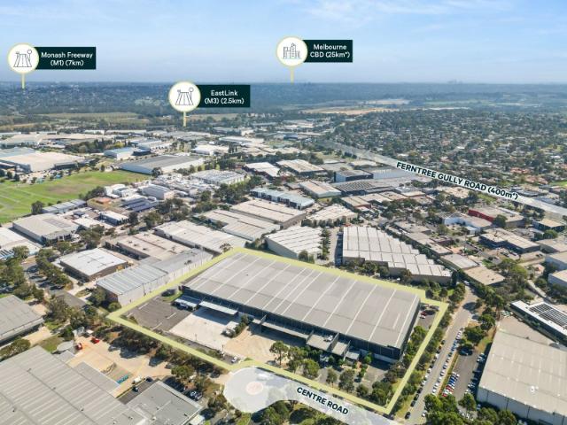 Warehouse for rent in Camerons Creek, Victoria