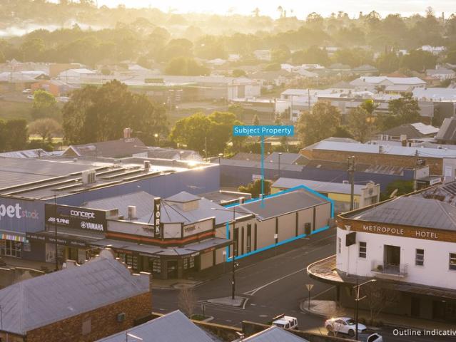 Office for rent in Toowoomba, Queensland