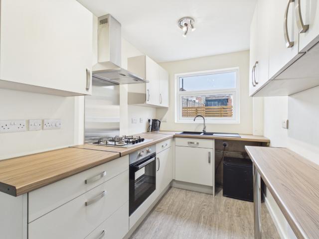 House for rent in Hilcote, Bolsover