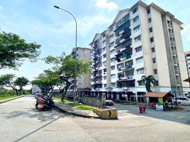 Apartment for sale in Petaling, Alam Impian