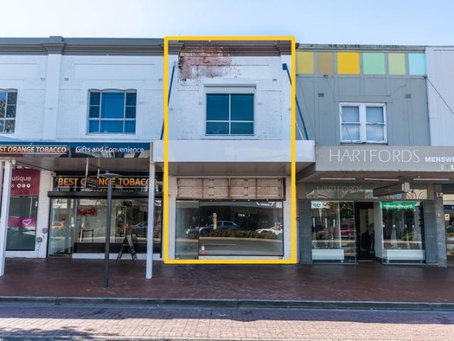 Retail for rent in Orange, New South Wales