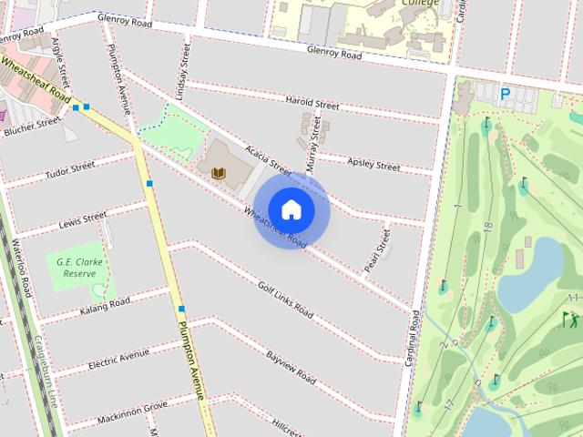 Apartment for rent in Camerons Creek, Victoria