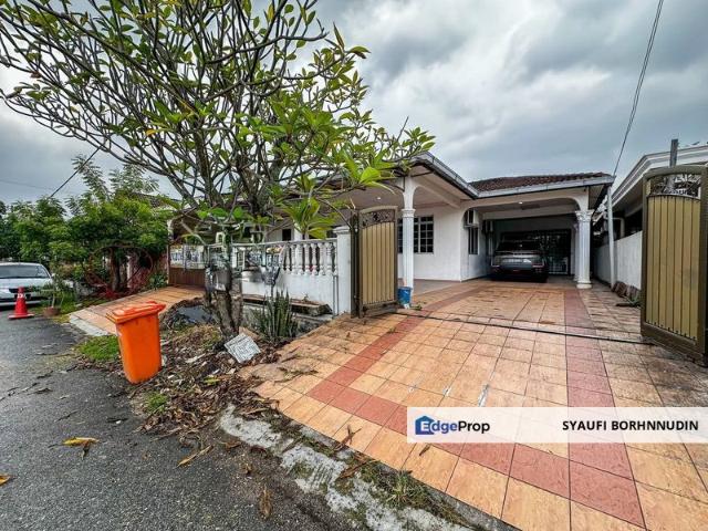 House for sale in Kajang, Langat
