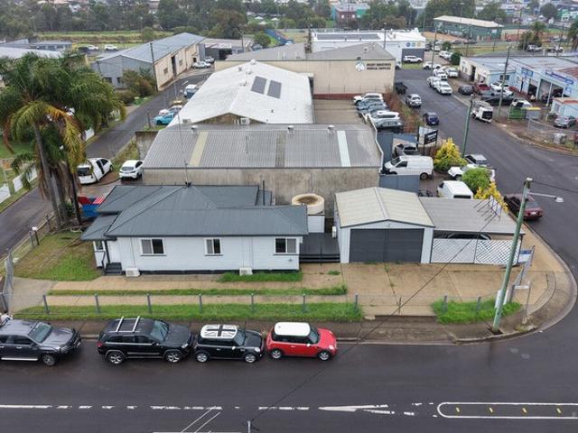 Office for rent in Toowoomba, Queensland