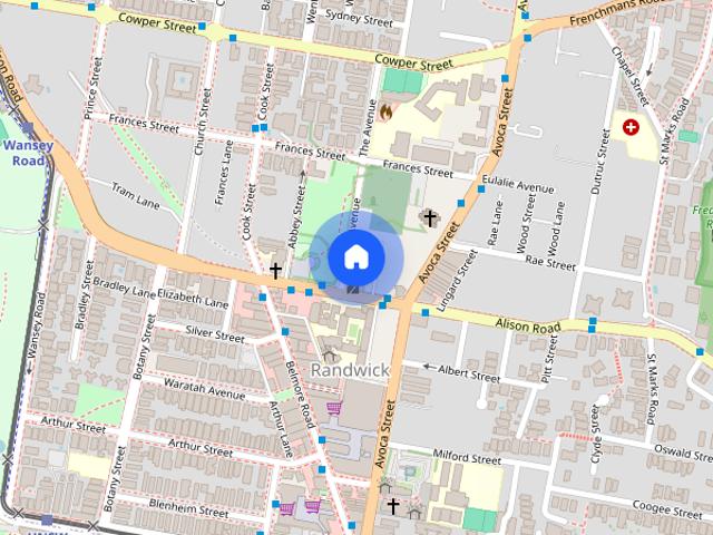 Granny Flat for rent in Eastern Suburbs, Sydney