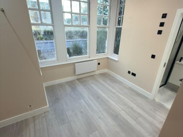 Studio for rent in Upper Clapton, Greater London