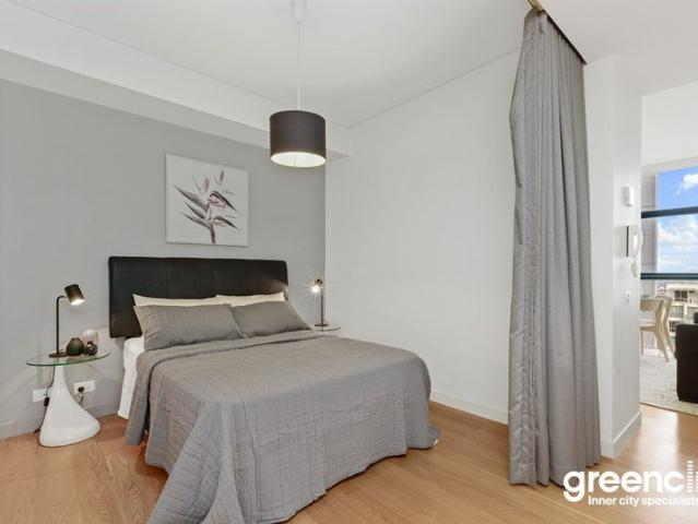 Apartment for rent in Koreatown, Sydney