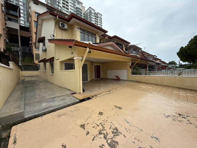 Terraced House for rent in Cheras, Kuala Lumpur