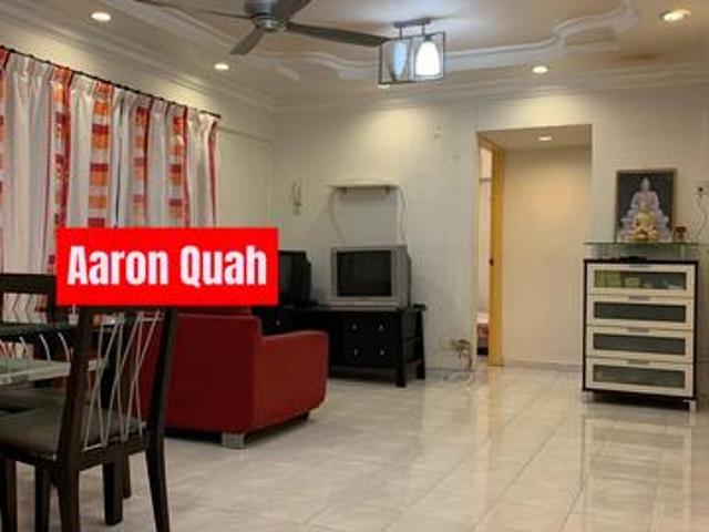 Apartment for rent in Georgetown, Penang