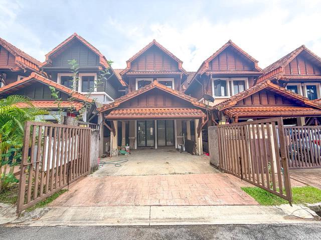 Terraced House for sale in Cheras, Kuala Lumpur