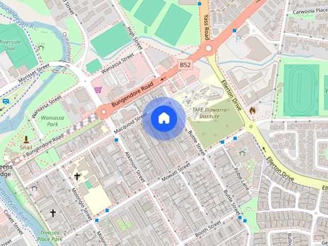 Apartment for rent in Queanbeyan East, Queanbeyan