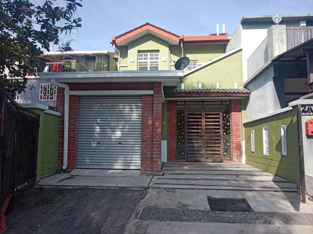 Terraced House for sale in Langat, Selangor