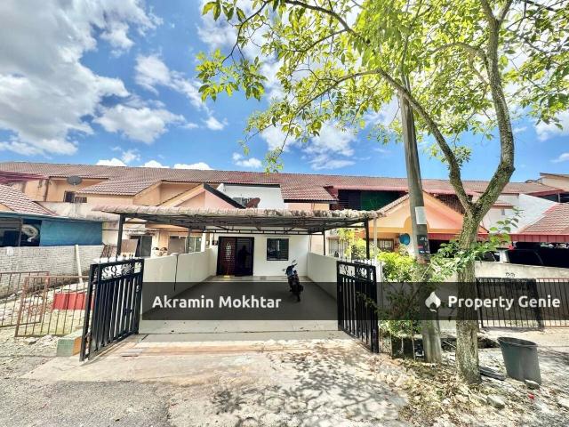 Terraced House for sale in Serendah, Selangor