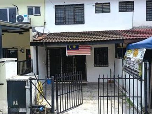 Terraced House for sale in Country Heights Damansara, Kuala Lumpur