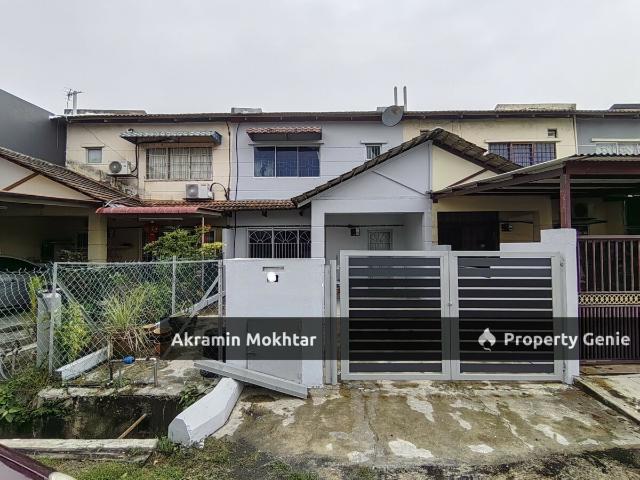 Terraced House for sale in Taman Teluk Gedung Indah, Bandaraya Klang