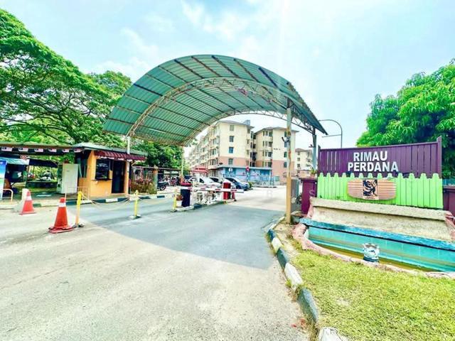 Apartment for sale in Petaling, Alam Impian