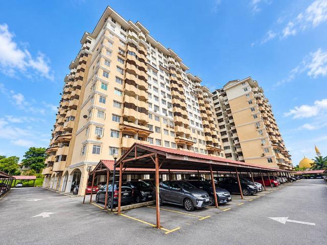 Apartment for sale in Bandar Baru Bangi, Majlis Perbandaran Kajang