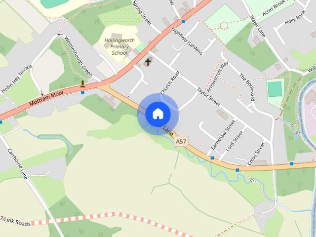 House for rent in Greenheys, Greater Manchester