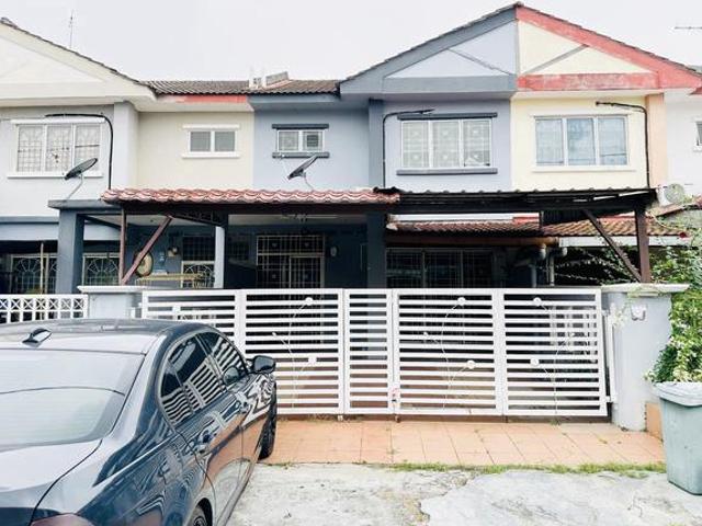 Terraced House for sale in Semenyih, Majlis Perbandaran Kajang