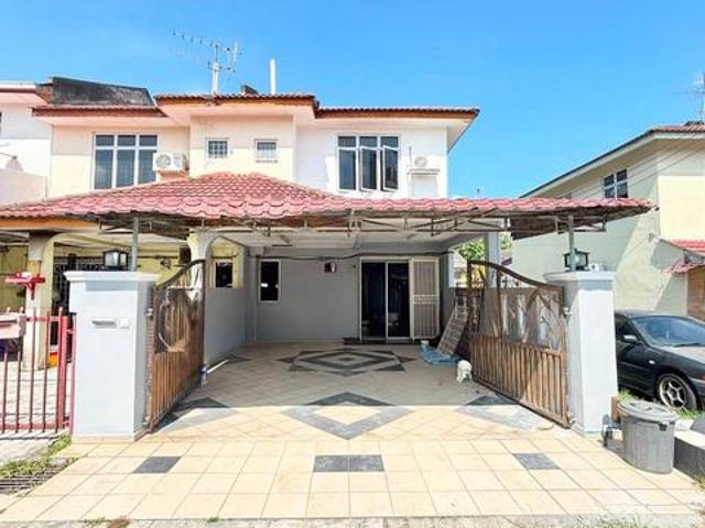 Terraced House for sale in Kajang, Langat