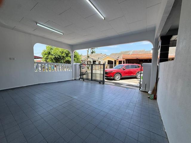 Terraced House for sale in Duyong, Malaka