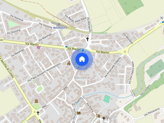 Appartamento in affitto a Piemonte, Cuneo