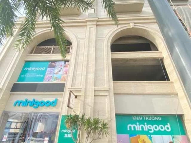 Nhà mặt phố bán tại Quảng Trị