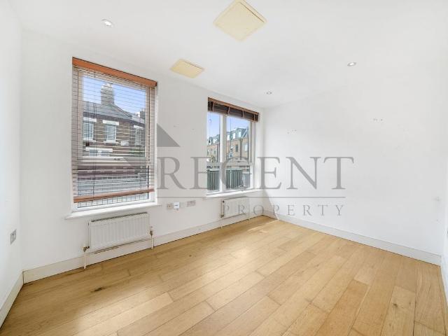 Apartment for rent in Kensal Town, Greater London