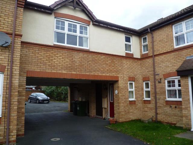 House for rent in Kettlebrook, Staffordshire