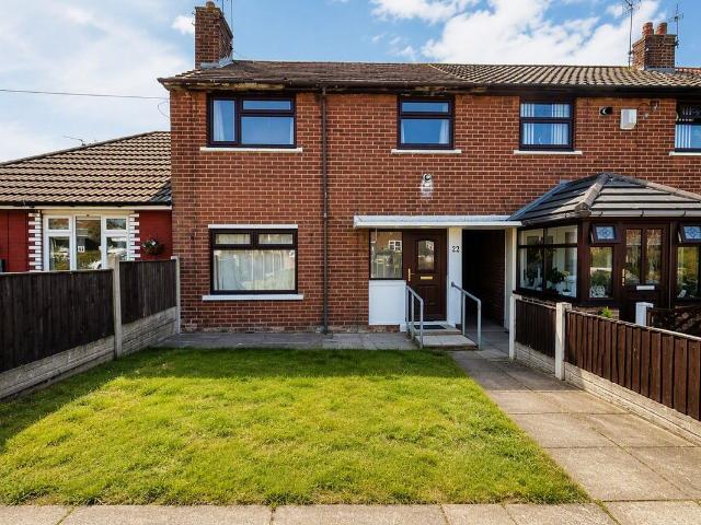 House for rent in Ditton, Widnes