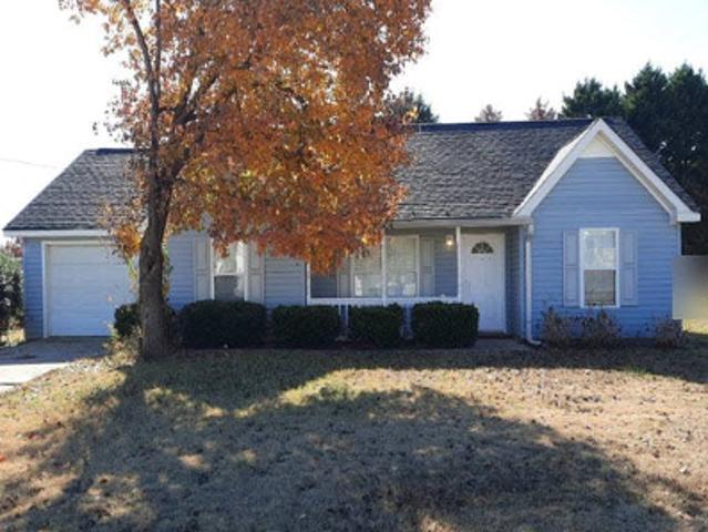 House for sale in Jackson, Georgia