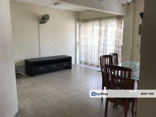 Flat for sale in Regal Regina Court, Majlis Perbandaran Ampang Jaya