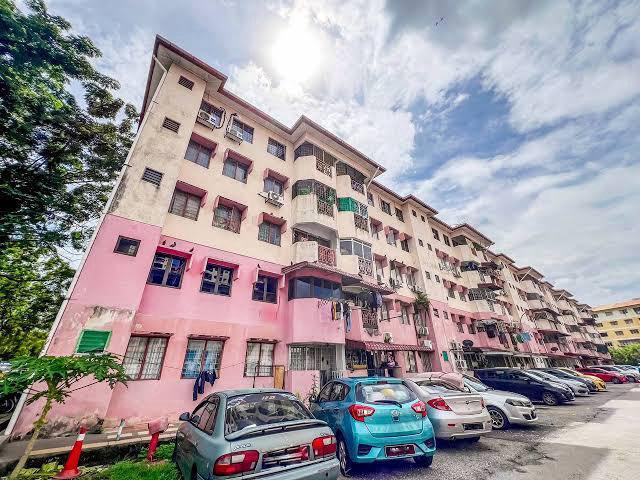 Apartment for sale in Ampang, Majlis Perbandaran Ampang Jaya