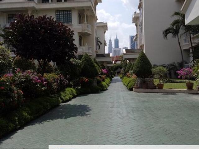 Condominium for rent in Country Heights Damansara, Kuala Lumpur
