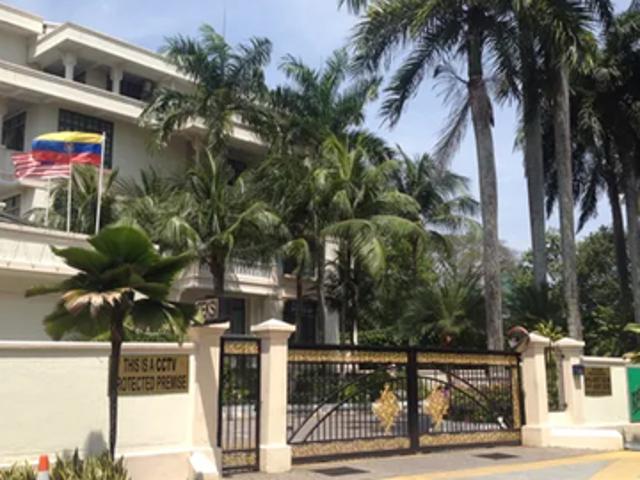 Apartment for rent in Country Heights Damansara, Kuala Lumpur