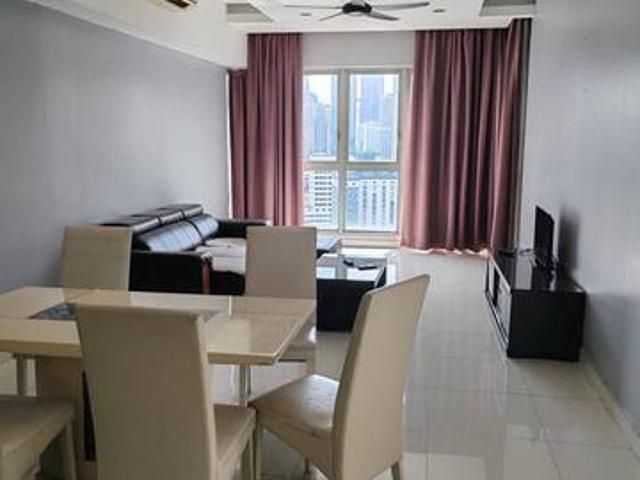 Serviced Residence for rent in Jalan Sultan Ismail