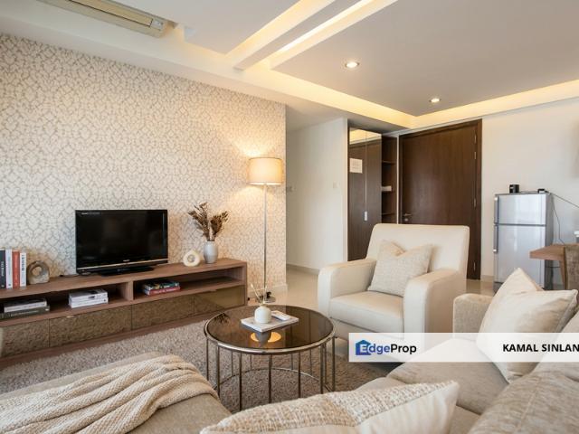 Condominium for rent in Samarahan