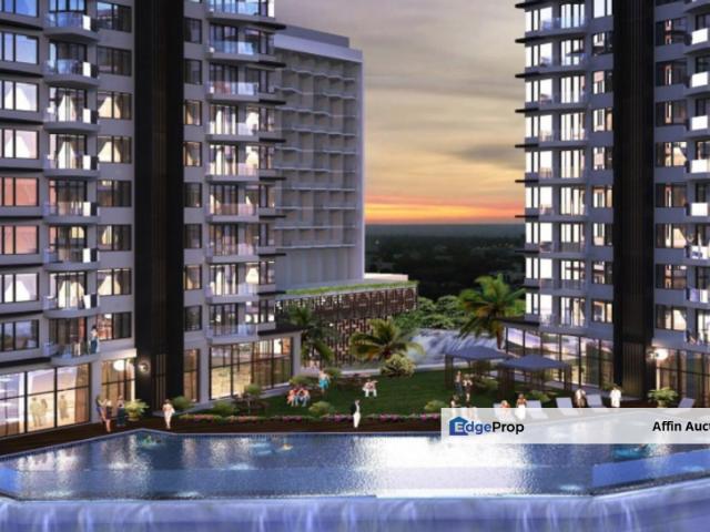 Condominium for sale in Malaka