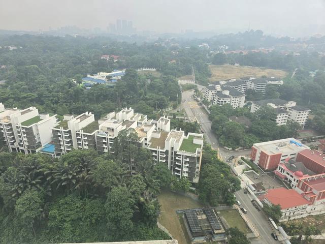 Serviced Residence for rent in Kuala Lumpur, Country Heights Damansara